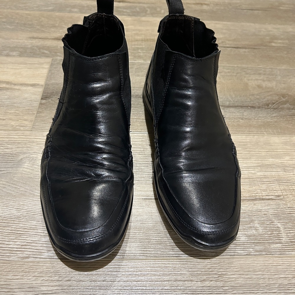 Bacco Bucci Men’s Ankle Boot